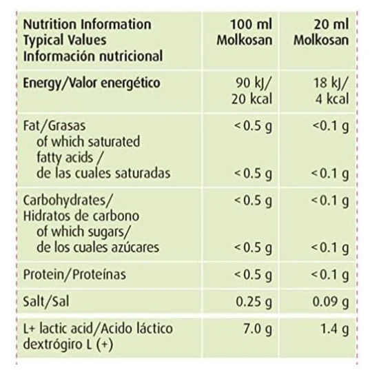 A.Vogel Molkosan 200ml
