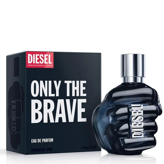 Diesel Only The Brave Eau De Parfum 50ml