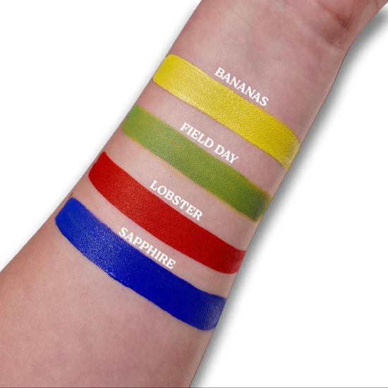 Glisten Cosmetics Basic Bundle Eyeliner Small - 3g