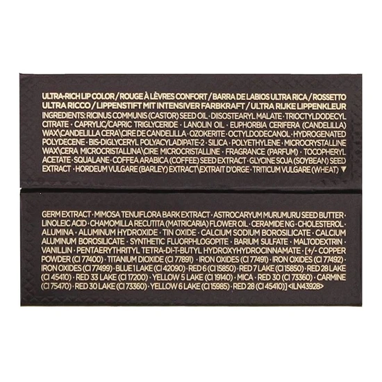 Tom Ford Ultra-Rich Lipstick 25 Naomi