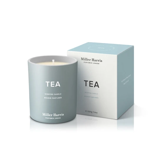 Miller Harris Tea Candle 220g