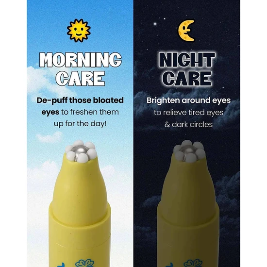 CHASIN' RABBITS Bunny Line Smoother Eye Cream Roller 15ml