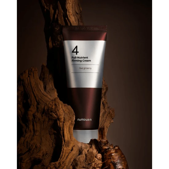 Numbuzin No.4 Full-Nutrient Firming Cream 60ml