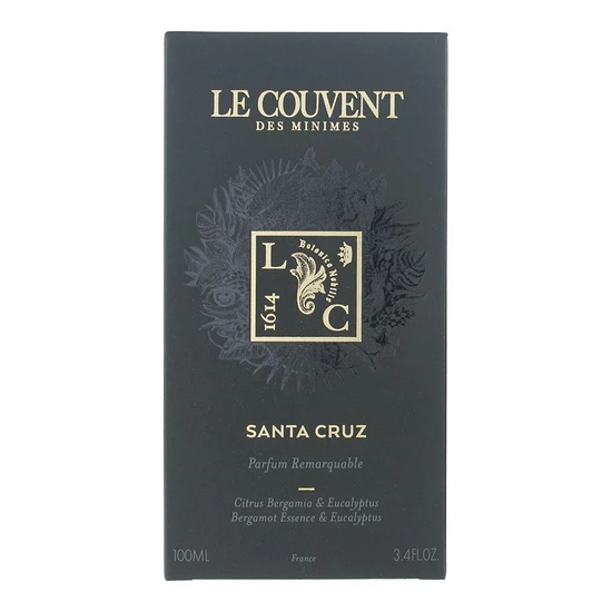 Le Couvent des Minimes Santa Cruz Eau De Parfum 100ml