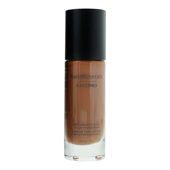bareMinerals BarePro Performance Wear Liquid Foundation 27 Espresso