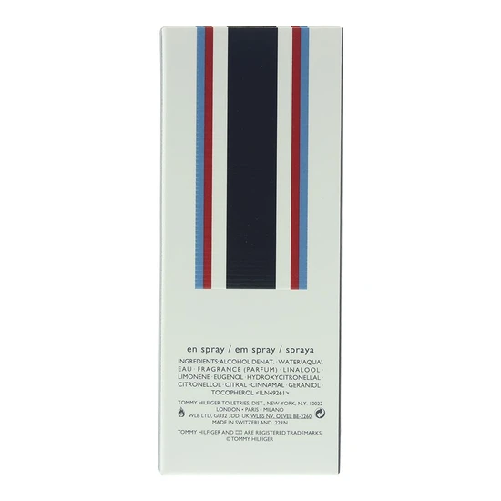 Tommy Hilfiger Tommy Eau De Toilette 30ml