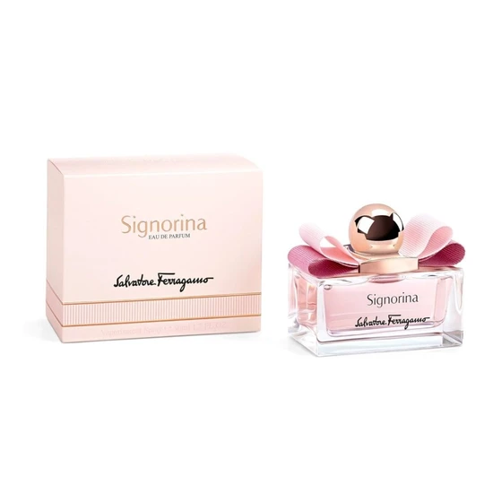 Salvatore Ferragamo Signorina Eau De Parfum 50ml