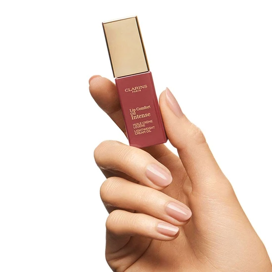 Clarins Lip Comfort Oil Intense 05 Intense Pink