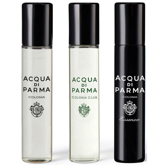 Acqua Di Parma Colonia Discovery Gift Set Colonia/Essenza/Futura 3x12ml
