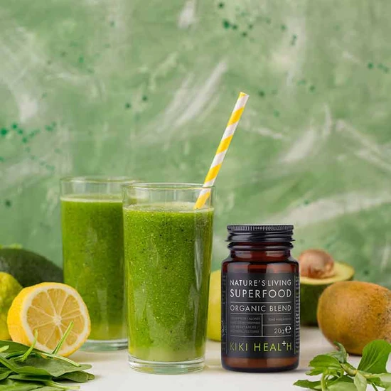 KIKI Health Natures Living Superfood 20g
