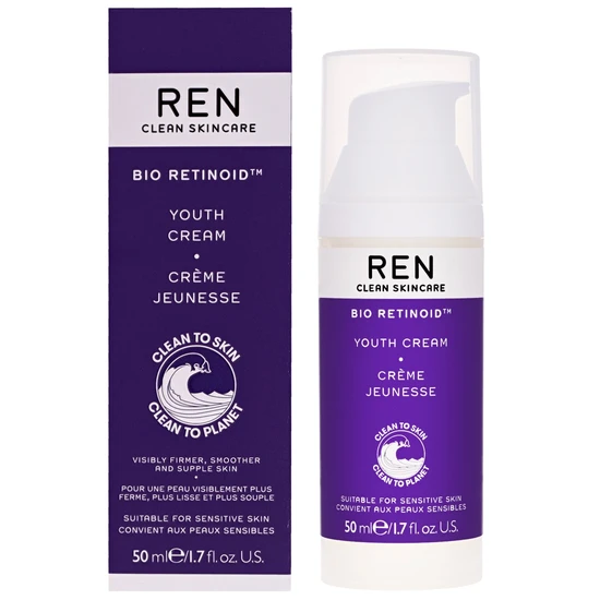 REN Bio Retinoid Youth Cream 50ml
