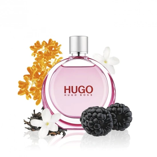 Hugo Boss Woman Extreme Eau De Parfum 75ml