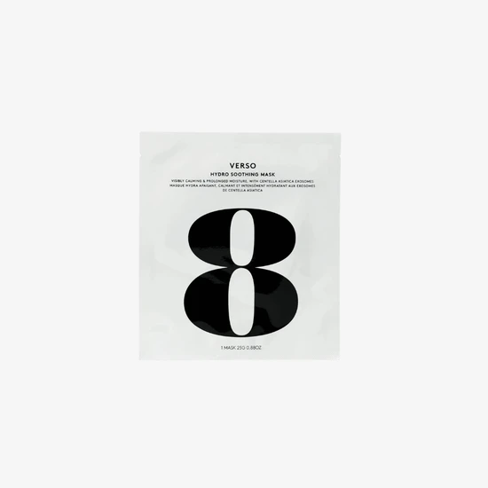 Verso Skincare Hydro Soothing Face Mask x5