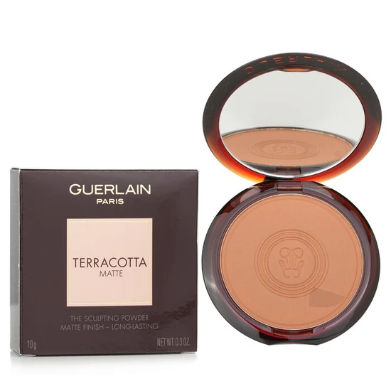GUERLAIN Terracotta Matte Sculpting Powder Deep