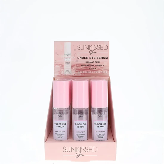Sunkissed Under-Eye Serum 6ml