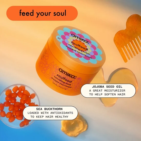 Amika Soulfood Nourishing Mask 250ml