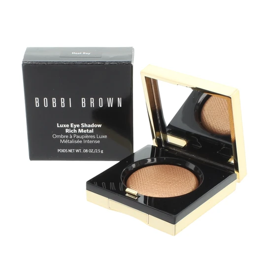 Bobbi Brown Luxe Rich Metal Eyeshadow Heat Ray