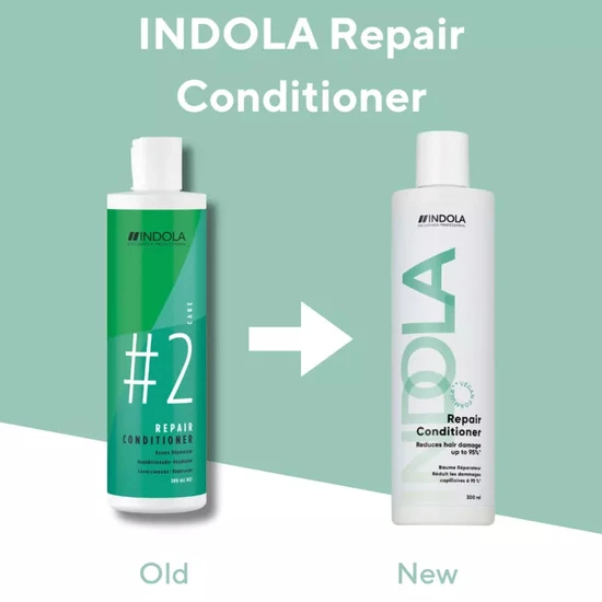 Indola Professional Vegan Repair Conditioner 300ml