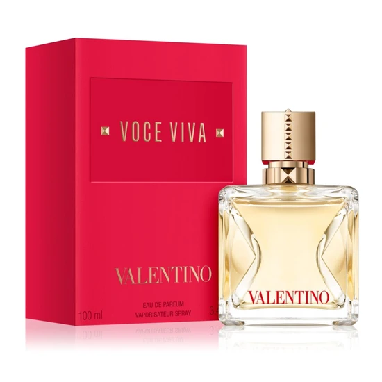 Valentino Voce Viva Eau De Parfum 100ml