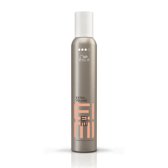 Wella Professionals EIMI Extra Volume Strong Hold Volumising Mousse 300ml