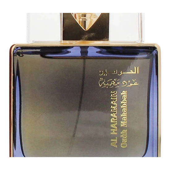 Al Haramain Oudh Mahabbah Eau De Parfum 50ml