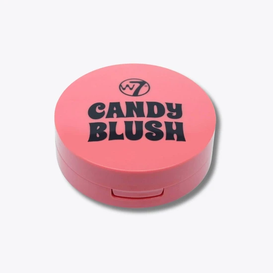W7 Candy Blush Blusher Angel Dust