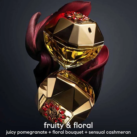 Paco Rabanne Lady Million Royal Eau De Parfum 30ml