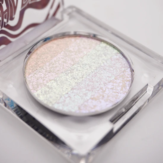 Glisten Cosmetics Shape Shifter Highlight Palette Mini