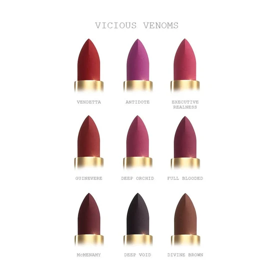 Pat McGrath Labs MatteTrance Lipstick Guinevere