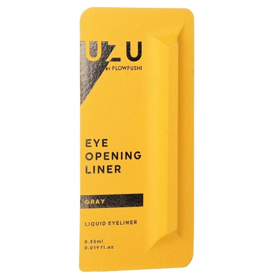 UZU Eye Opening Liner Grey