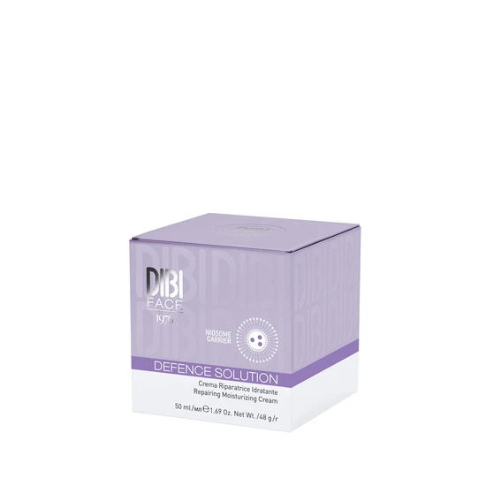 Dibi Milano Defence Solution Repair Moisturising Cream 50ml