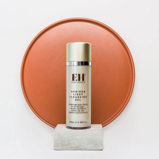 Emma Hardie Moringa Light Cleansing Gel