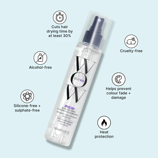 Color Wow Speed Dry Blow Dry Spray