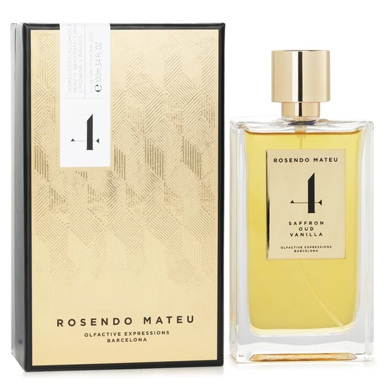 Rosendo Mateu Olfactive Expressions Barcelona No 4 Eau De Parfum 100ml