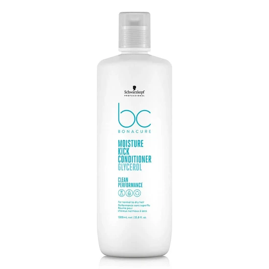 Schwarzkopf BC Bonacure Moisture Kick Glycerol Conditioner 200ml