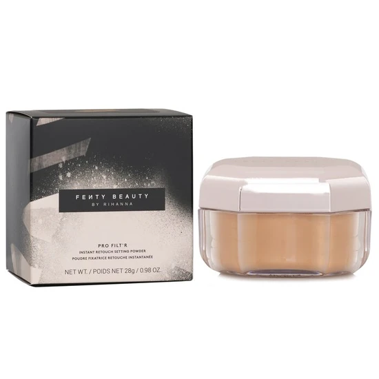 Fenty Beauty Pro Filt'r Instant Retouch Setting Powder Full-Size: HONEY