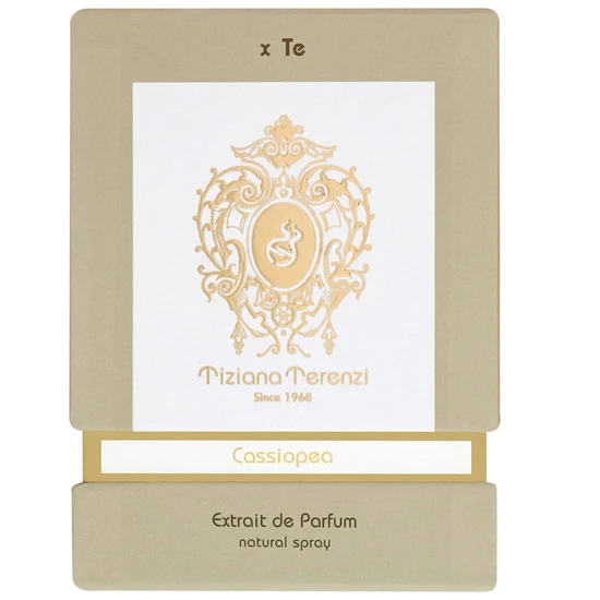 Tiziana Terenzi Cassiopea Extrait De Parfum 100ml