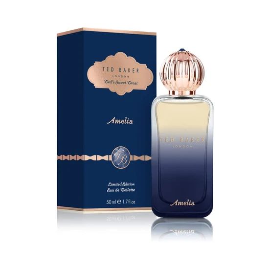 Ted Baker Amelia Limited Edition Eau De Toilette 50ml