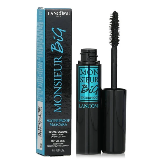 Lancôme Monsieur Big Waterproof Mascara 01 Black