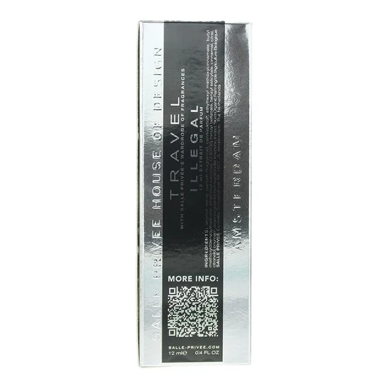 Salle Privee Illegal Extrait De Parfum 12ml