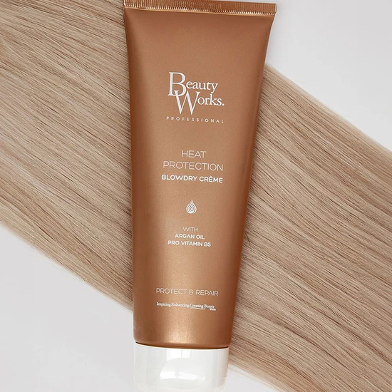 Beauty Works Blowdry Creme 250ml