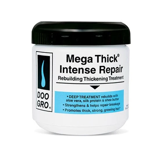 Doo Gro Mega Thick Intense Repair Treatment 49.6 g