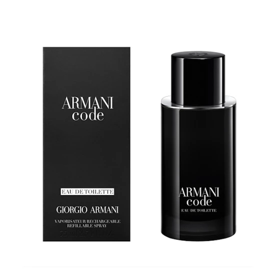 Giorgio Armani Code Eau De Toilette 15ml