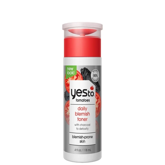 Yes To Tomatoes Daily Blemish Toner For Breakout Prone Skin 118ml