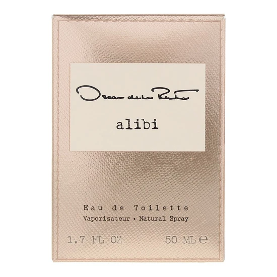 Oscar de La Renta Alibi Eau De Toilette 50ml