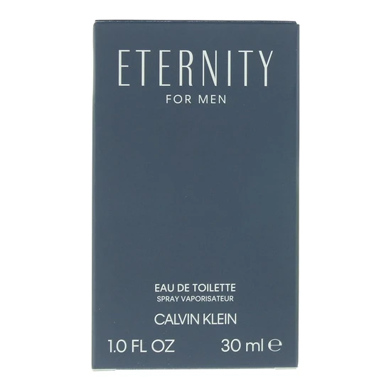 Calvin Klein Eternity For Men Eau De Toilette 30ml