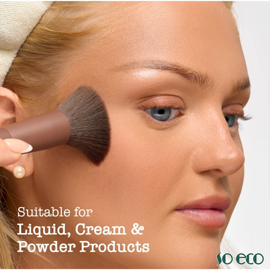 So Eco Mini Travel Sculpting Brush Set