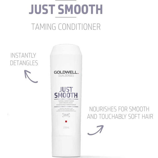 Goldwell Dualsenses Just Smooth Taming Conditioner 200ml