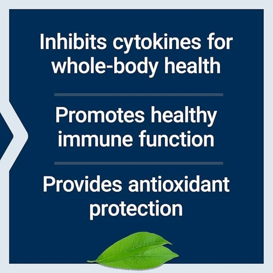 Life Extension Cytokine Suppress With EGCG 30 Vegicaps