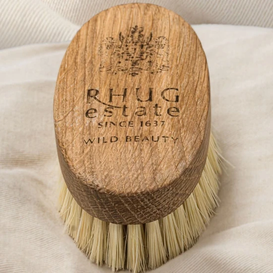 Rhug Wild Beauty Smoothing Mini Body Brush